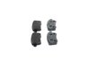 Set placute frana BOSCH 0 986 494 452