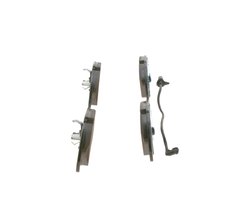 Set placute frana BOSCH 0 986 494 456