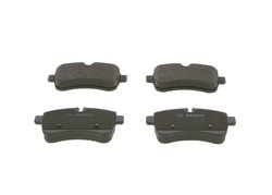 Set placute frana BOSCH 0 986 494 460