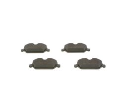 Set placute frana BOSCH 0 986 494 461