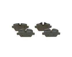 Set placute frana BOSCH 0 986 494 461