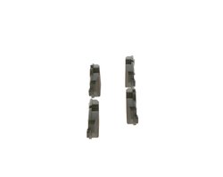 Set placute frana BOSCH 0 986 494 461