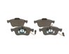 Set placute frana BOSCH 0 986 494 465