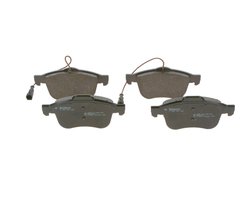 Set placute frana BOSCH 0 986 494 465