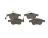 Set placute frana BOSCH 0 986 494 465