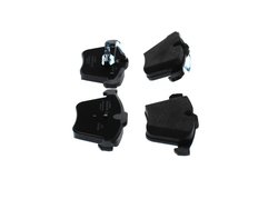 Set placute frana BOSCH 0 986 494 481