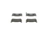 Set placute frana BOSCH 0 986 494 482
