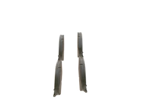 Set placute frana BOSCH 0 986 494 483
