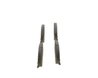 Set placute frana BOSCH 0 986 494 483
