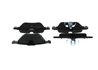Set placute frana BOSCH 0 986 494 481