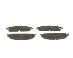 Set placute frana BOSCH 0 986 494 483