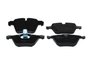 Set placute frana BOSCH 0 986 494 481