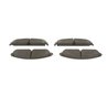 Set placute frana BOSCH 0 986 494 483