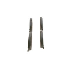 Set placute frana BOSCH 0 986 494 483