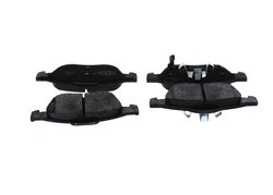 Set placute frana BOSCH 0 986 494 485