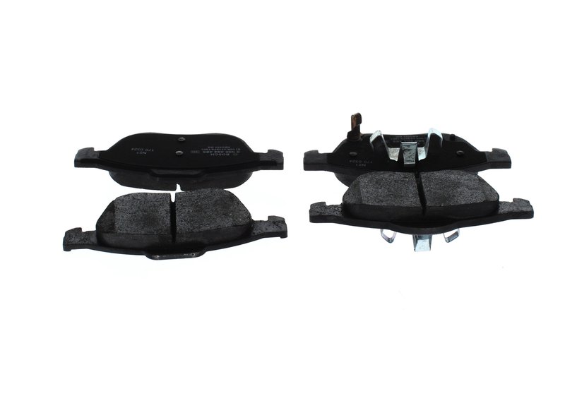 SET PLACUTE FRANA BOSCH 0 986 494 485 - Compatibil cu TOYOTA