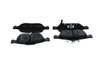 SET PLACUTE FRANA BOSCH 0 986 494 485 - Compatibil cu TOYOTA