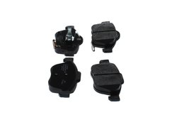 SET PLACUTE FRANA BOSCH 0 986 494 485 - Compatibil cu TOYOTA