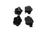 SET PLACUTE FRANA BOSCH 0 986 494 485 - Compatibil cu TOYOTA