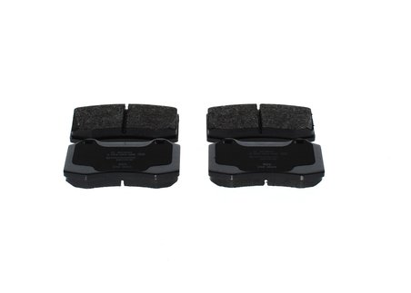 Set placute frana BOSCH 0 986 494 486