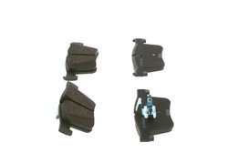 Set placute frana BOSCH 0 986 494 487