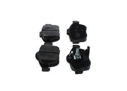 SET PLACUTE FRANA BOSCH 0 986 494 485 - Compatibil cu TOYOTA