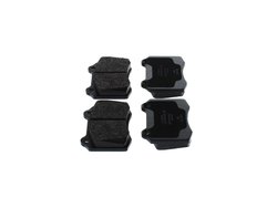 Set placute frana BOSCH 0 986 494 486