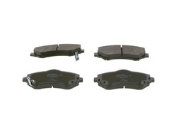 Set placute frana BOSCH 0 986 494 493