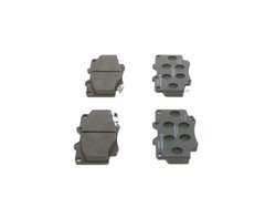 Set placute frana BOSCH 0 986 494 497
