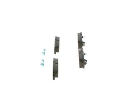 Set placute frana BOSCH 0 986 494 502