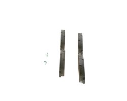 SET PLACUTE FRANA BOSCH 0 986 494 501 - Compatibil cu NISSAN, NISSAN (DFAC)