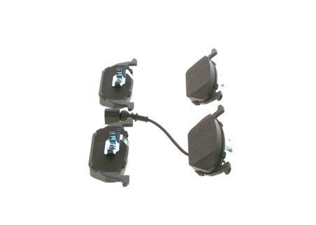Set placute frana BOSCH 0 986 494 524