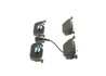 Set placute frana BOSCH 0 986 494 524