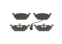 Set placute frana BOSCH 0 986 494 524