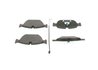 Set placute frana BOSCH 0 986 494 526