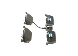 Set placute frana BOSCH 0 986 494 524