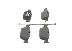 Set placute frana BOSCH 0 986 494 526