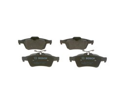 Set placute frana BOSCH 0 986 494 528