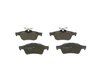 Set placute frana BOSCH 0 986 494 528