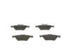 Set placute frana BOSCH 0 986 494 528