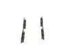 Set placute frana BOSCH 0 986 494 528
