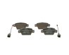 SET PLACUTE FRANA BOSCH 0 986 494 536 - Compatibil cu FIAT, LANCIA