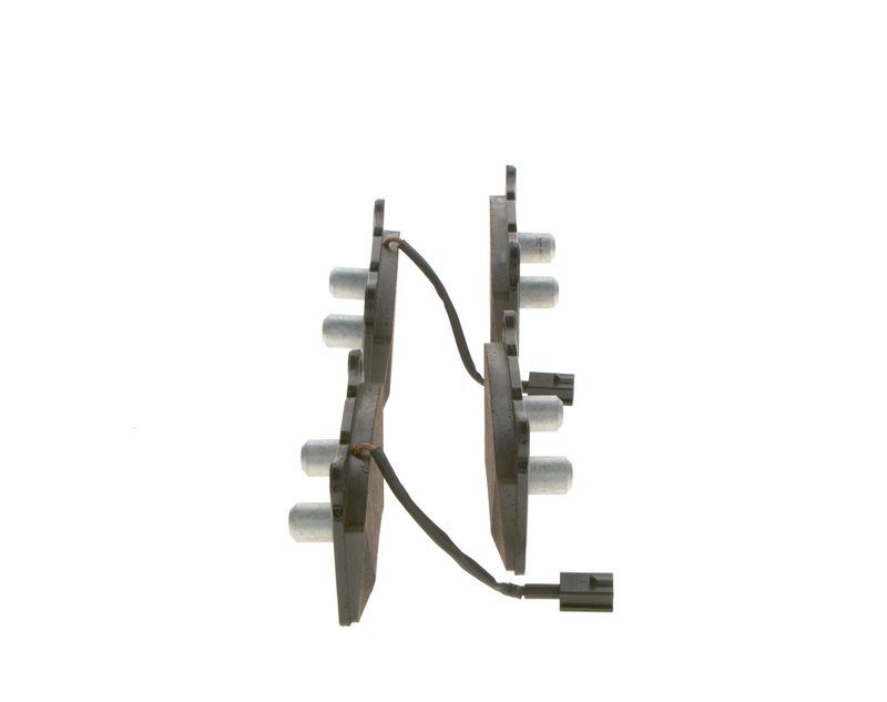 Set placute frana BOSCH 0 986 494 539