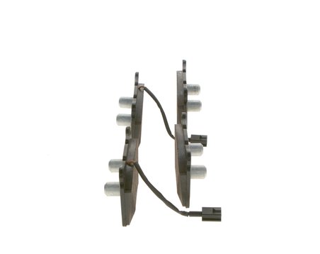 Set placute frana BOSCH 0 986 494 539