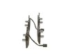 Set placute frana BOSCH 0 986 494 539