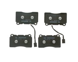 Set placute frana BOSCH 0 986 494 539