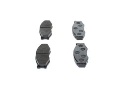 SET PLACUTE FRANA BOSCH 0 986 494 541 - Piesa auto compatibila cu mai multe marci