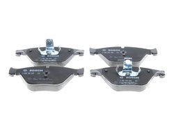 SET PLACUTE FRANA BOSCH 0 986 494 549 - Compatibil cu BMW
