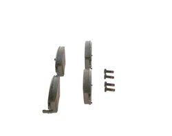 Set placute frana BOSCH 0 986 494 552
