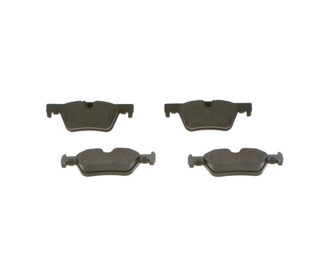 SET PLACUTE FRANA BOSCH 0 986 494 554 - Compatibil cu BMW